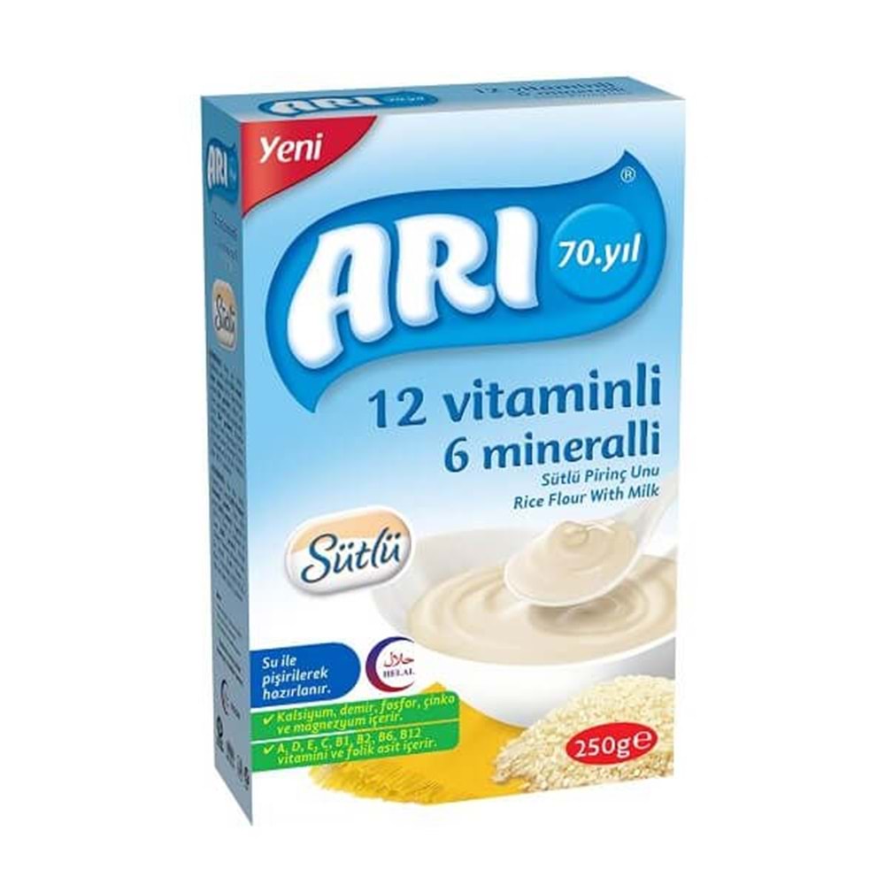 ARI MAMA SADE 250 GR