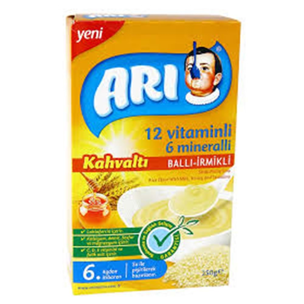 ARI MAMA KAHVALTI 250 GR