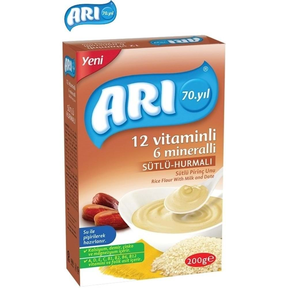 ARI MAMA HURMALI 200 GR