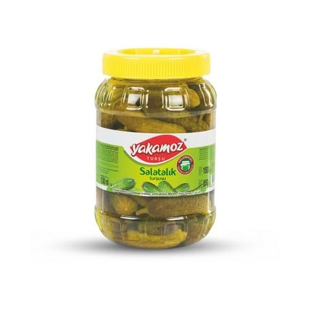 YAKAMOZ 1,5kg SALATA TURŞU