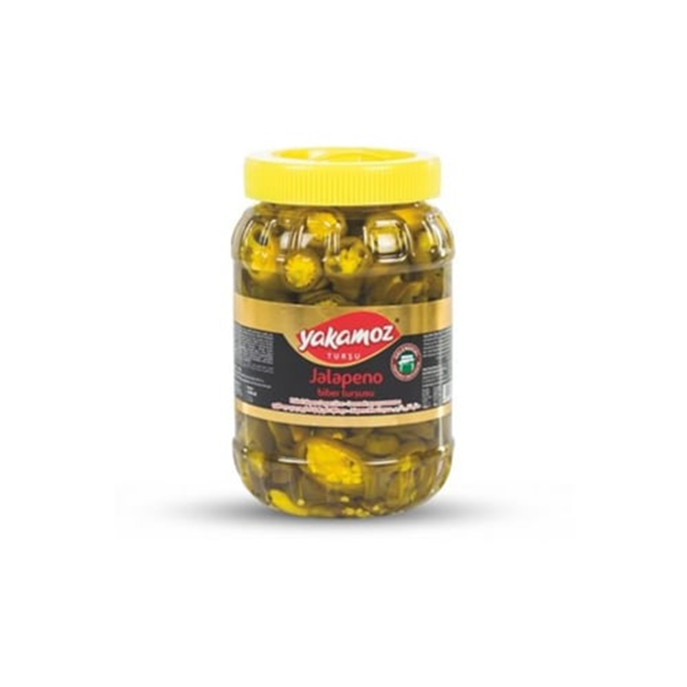 YAKAMOZ 1,5kg JALAPONE TURŞU
