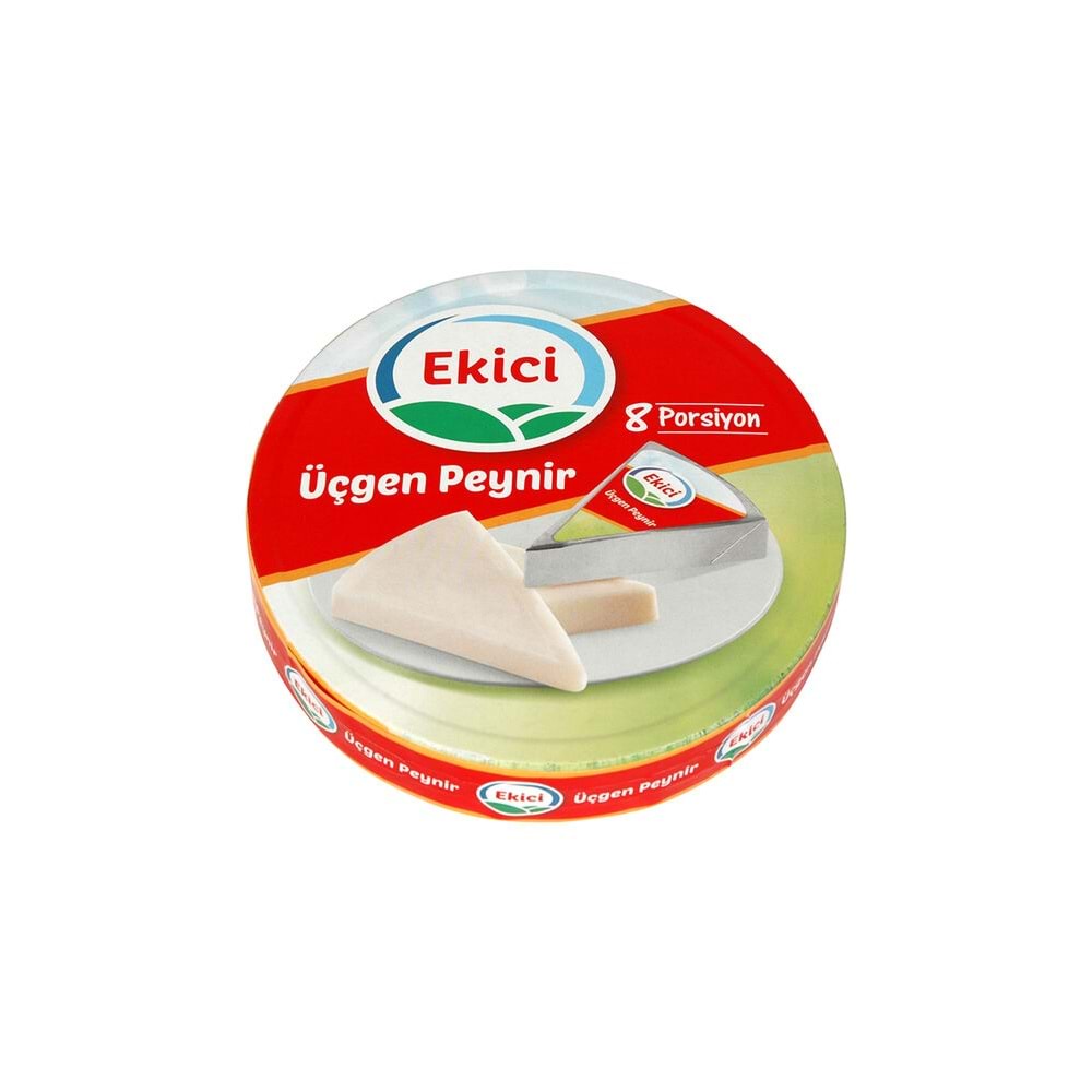 EKİCİ ÜÇGEN PEYNİR 8 Lİ