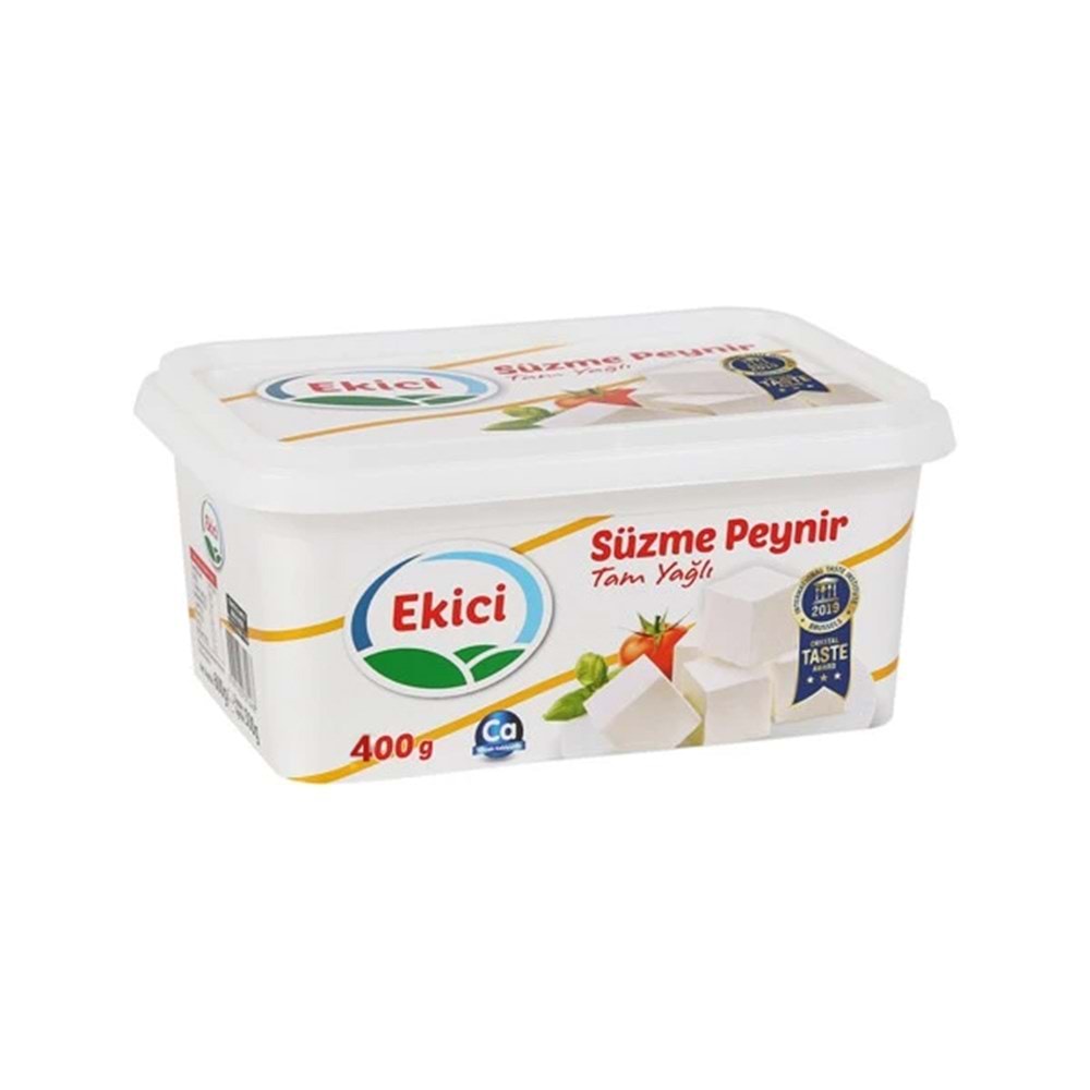 EKİCİ SÜZME PEYNİR 400 GR