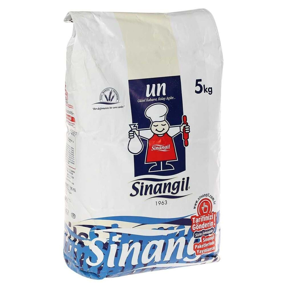 SİNANGİL UN 5 KG