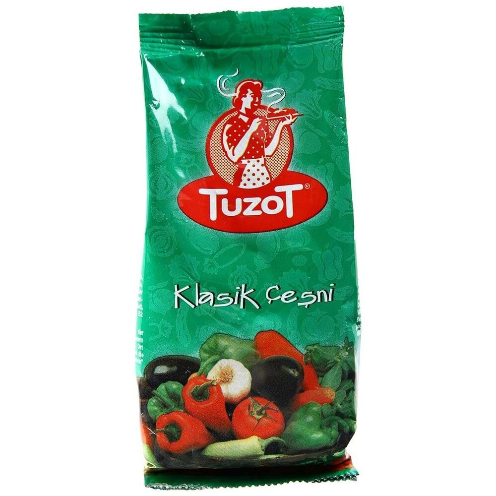 TUZOT 200GR SADE