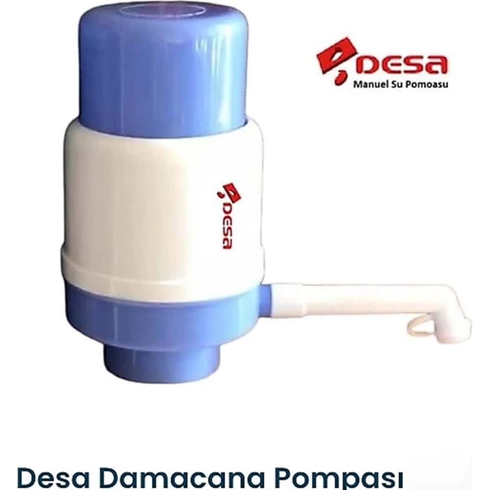 DESA DAMACANA POMPASI