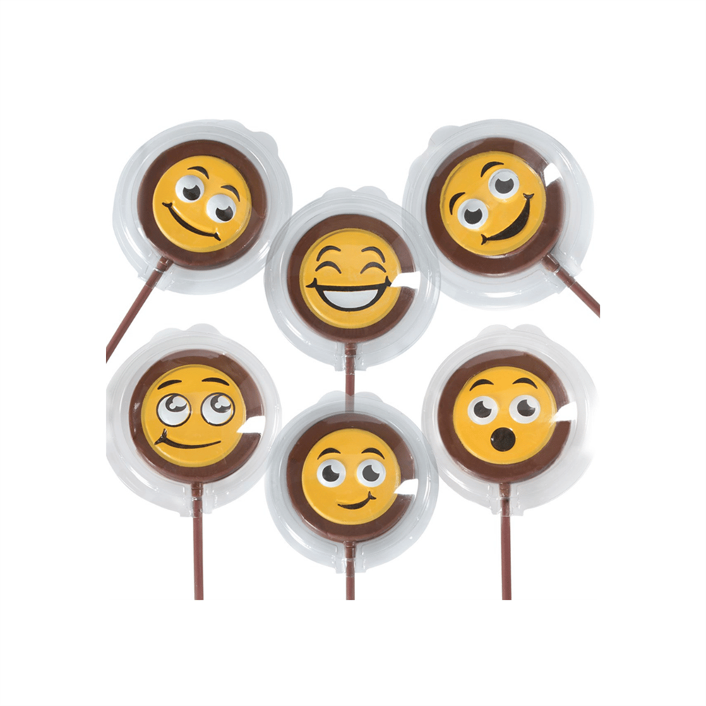BOLÇİ SÜTLÜ LOLİPOP ÇİKOLATA 24 GR