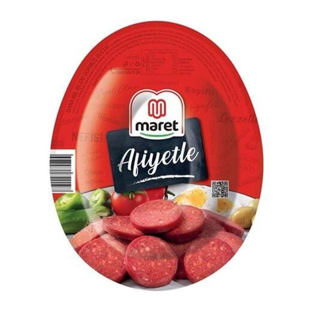 MARET SUCUK AFİYETLE 200 GR