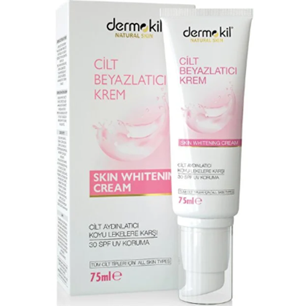 Dermokil Cilt Beyazlatıcı 75 ml