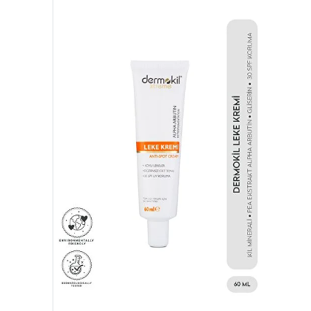 Dermokil Leke Kremi 60 ml