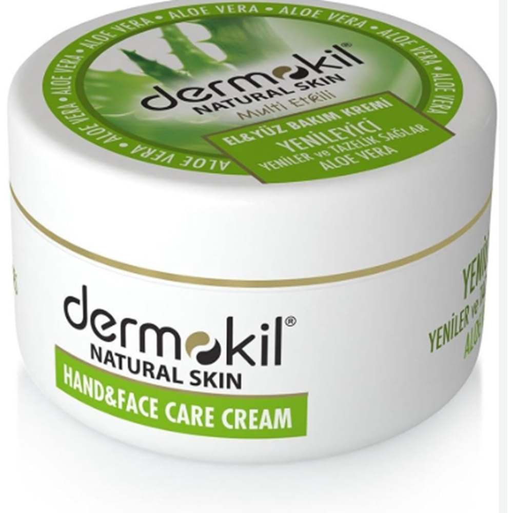 Dermokil Aloe Vera El ve Vücut Kremi 300 ml