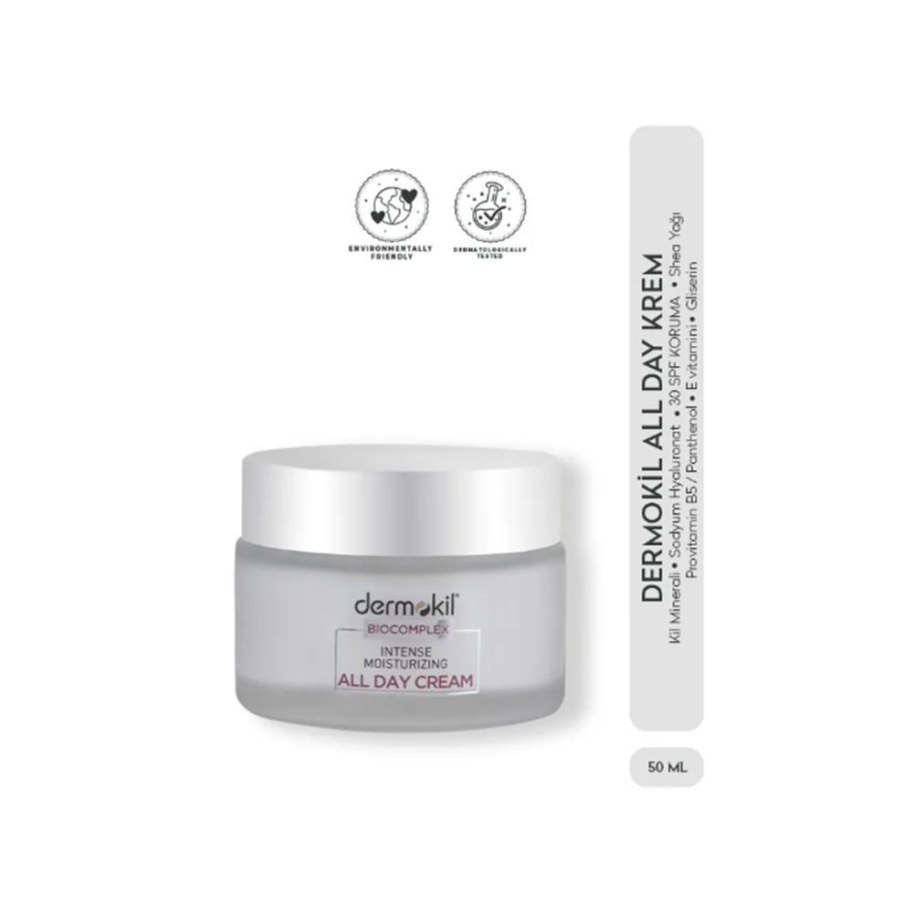 Dermokil All Day Krem 50 ml