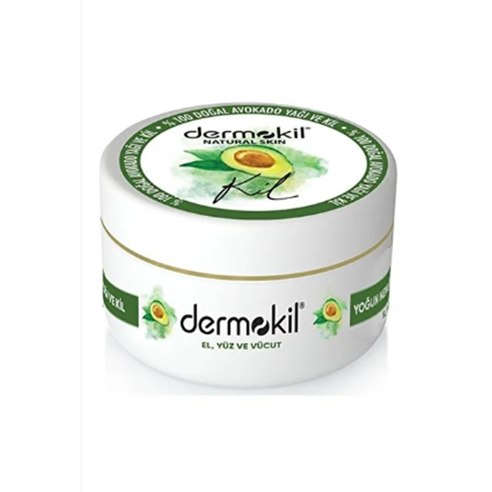 Dermokil Avokado Yağlı El ve Vücut Kremi 300 ml