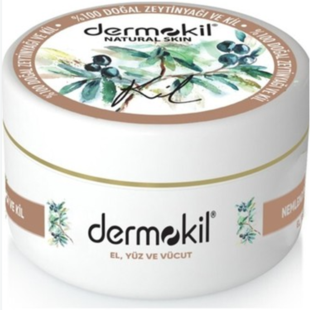 Dermokil Zeytinyağı El ve Vücut Kremi 300 ml