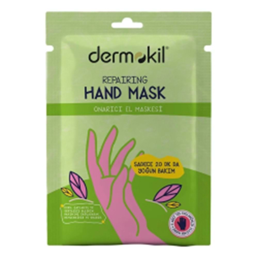 Dermokil Onarıcı El Maskesi 30 ml