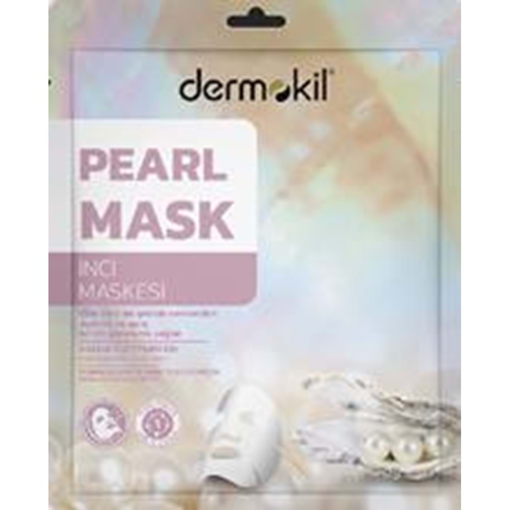 Dermokil İnci Maskesi (Hassas Ciltler için) 20 gr
