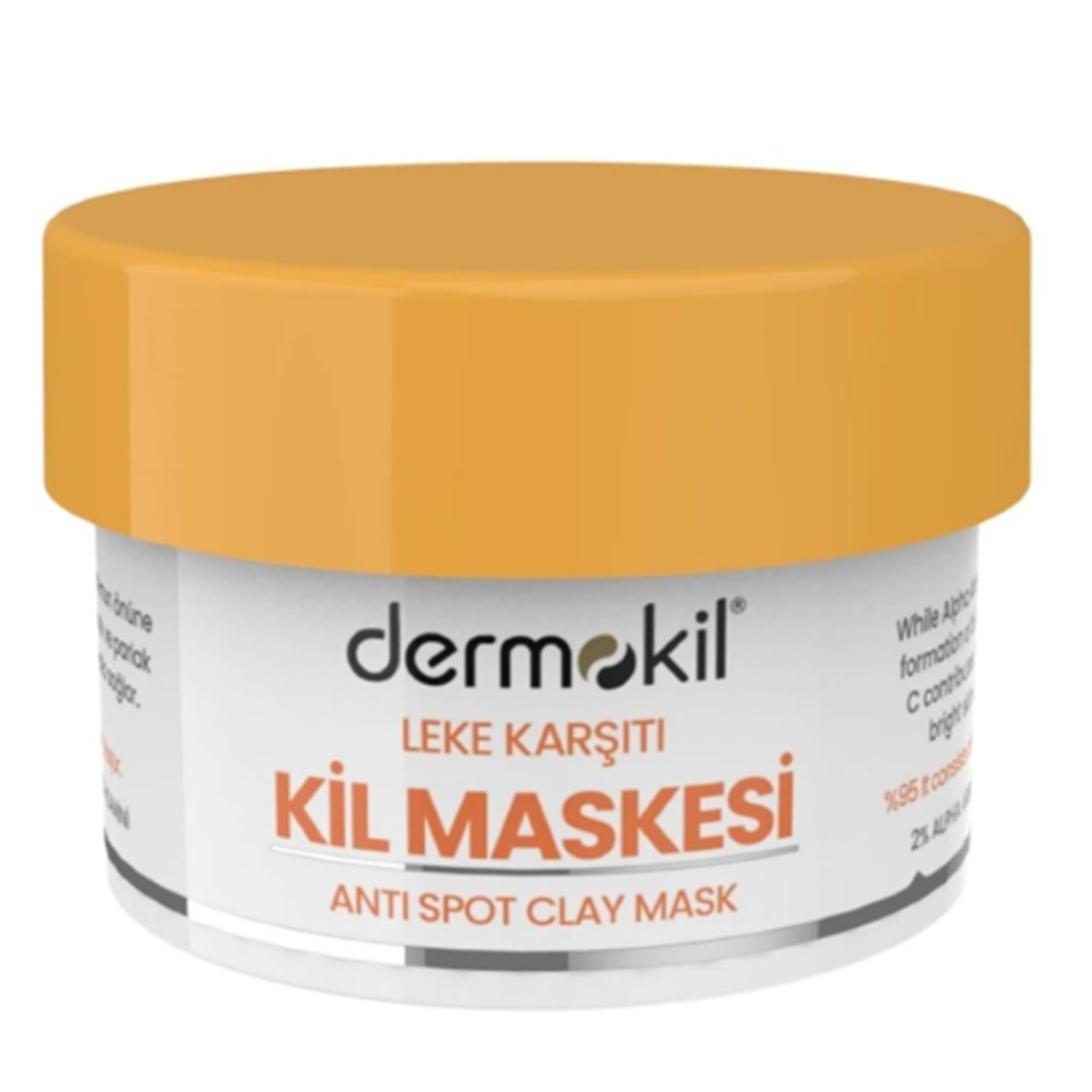 Dermokil Leke Karşıtı Kil Maskesi 50 ml