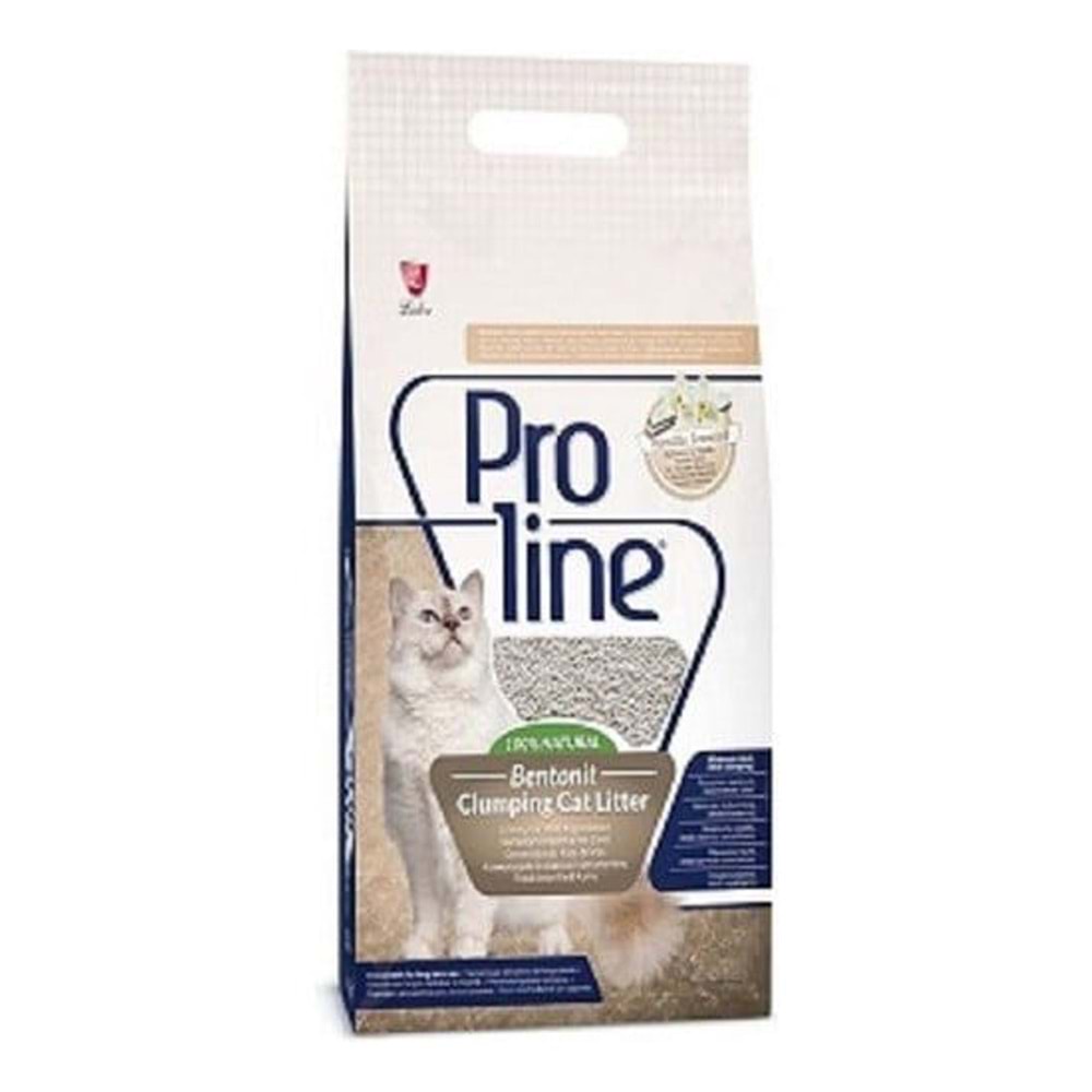 PROLİNE KEDİ KUMU VANİLYALI 5 LİTRE