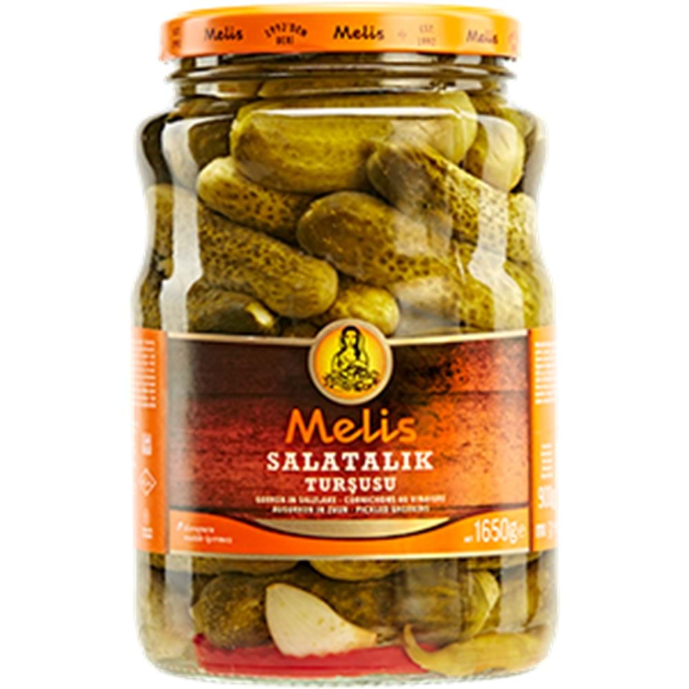 MELİS SALATALIK TURŞU 1700 ML NO:2