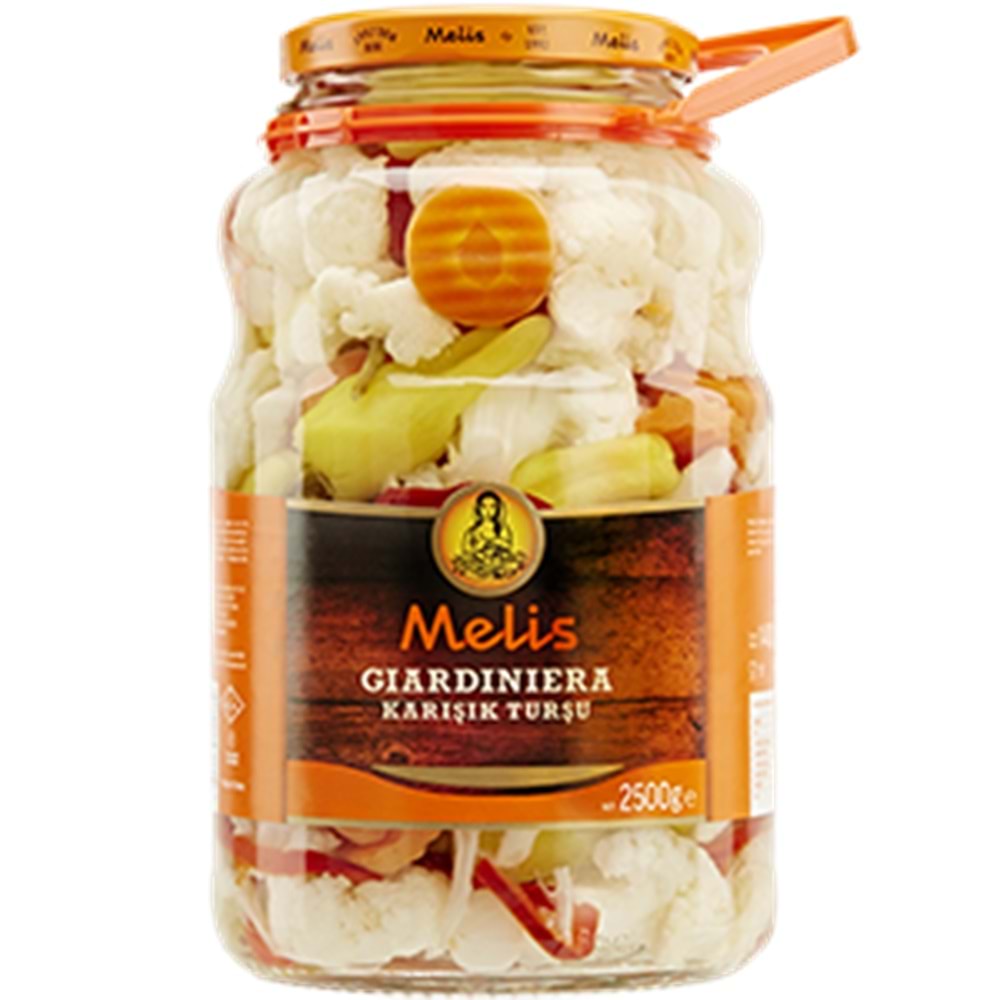 MELİS KARIŞIK TURŞU 1700 ML