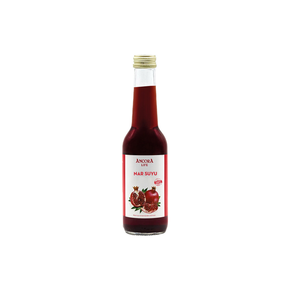 ANCORA 250ML%100 SIKMA NAR SUYU