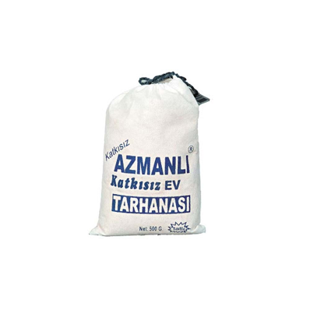 AZMANLI TARHANA TATLI 500GR KEMAL ÇELTİK yeni