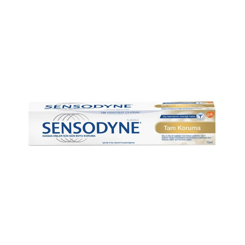 SENSODYNE 75ML TAM KORUMA