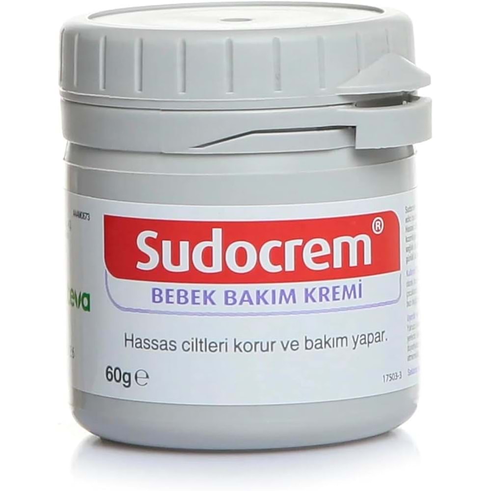 Sudocrem Bebek Bakım Kremi 60 ml