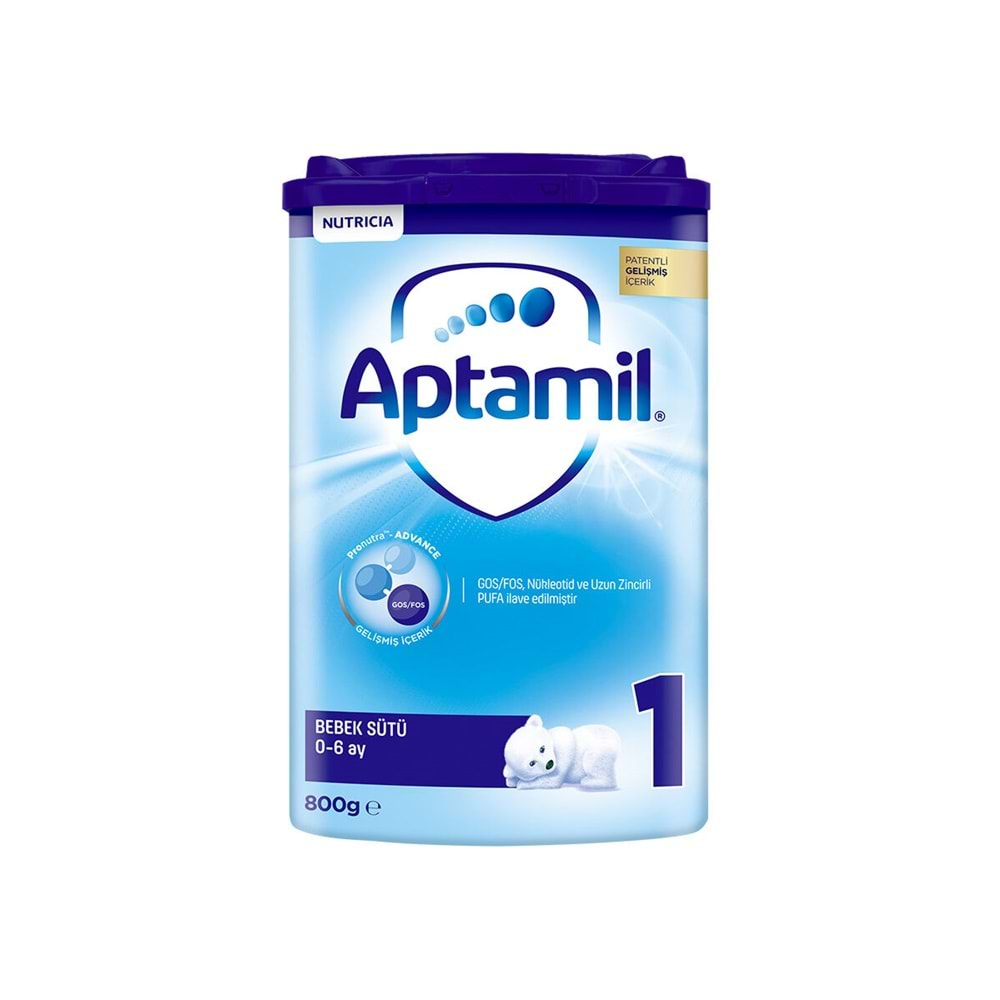 MİLUPA APTAMİL 1- 800 GR