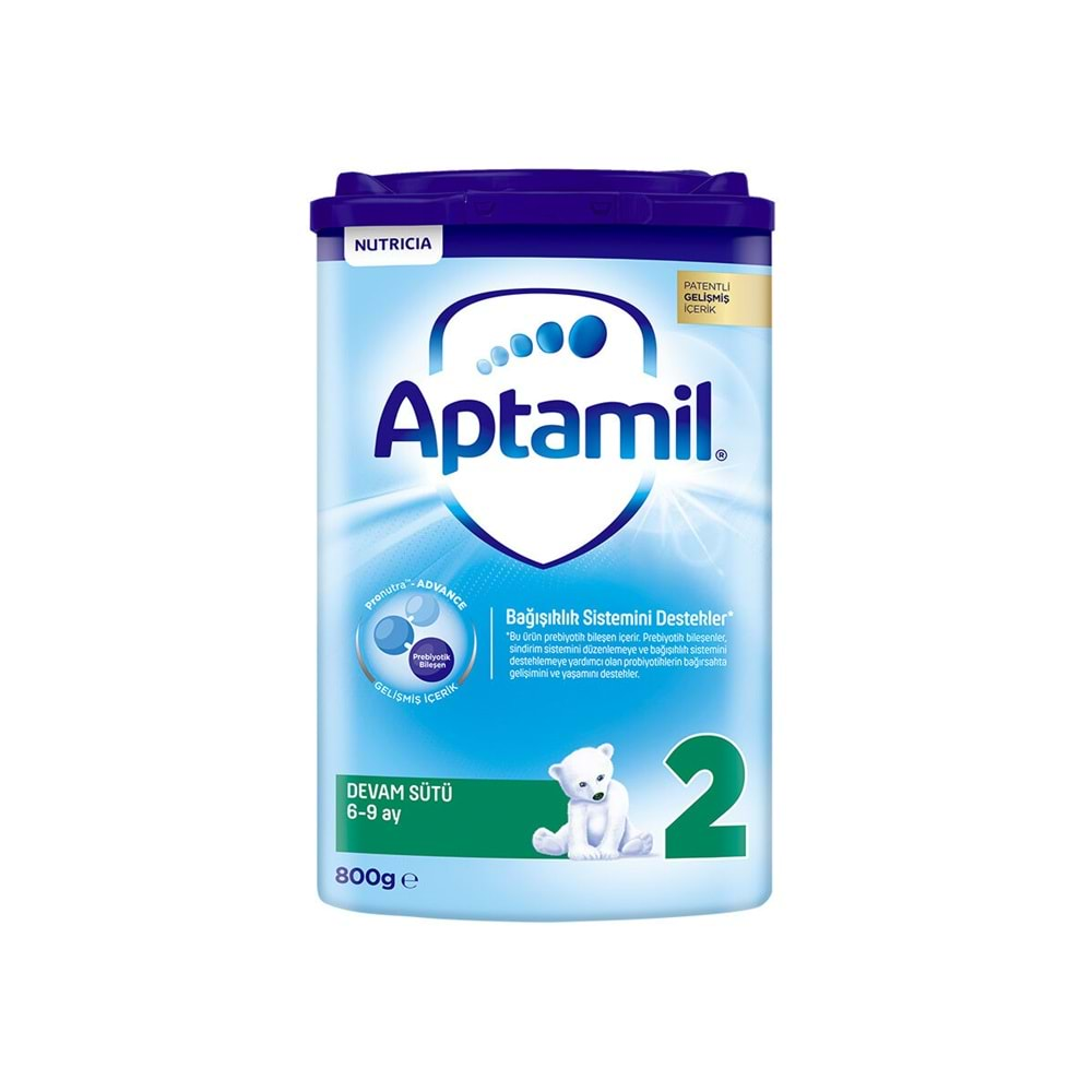 MİLUPA APTAMİL 2- 800 GR