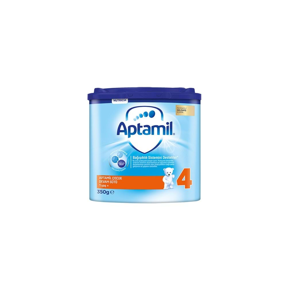 MİLUPA APTAMİL 4-350 GR