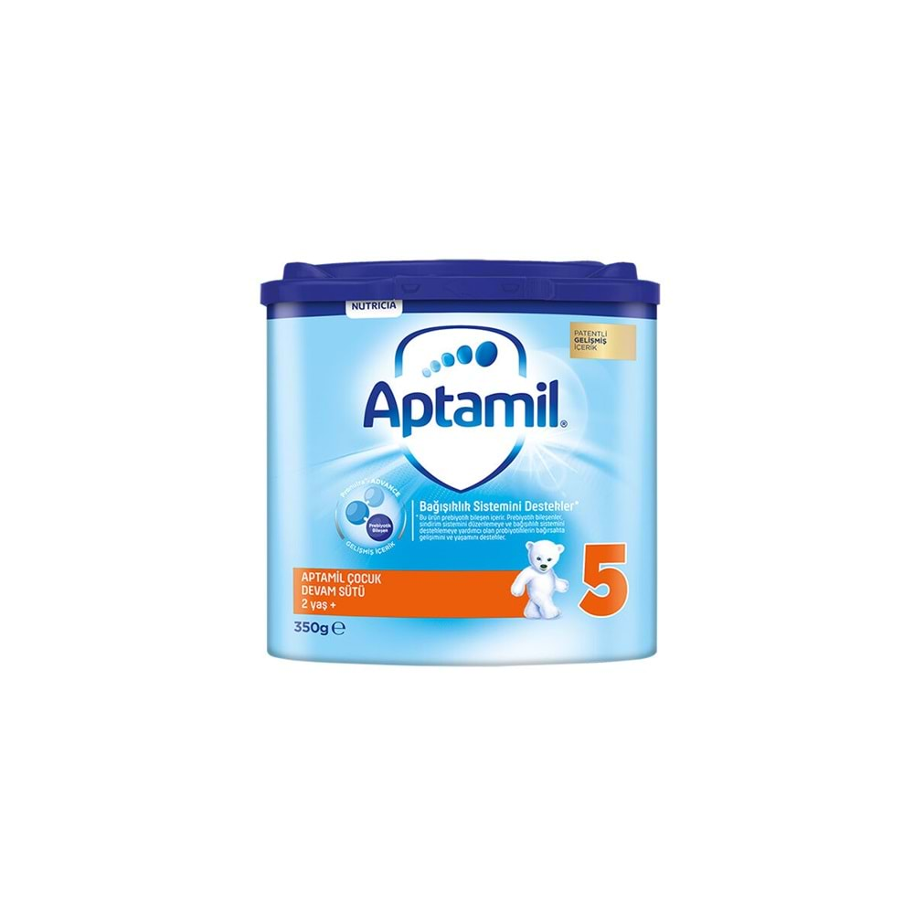 MİLUPA APTAMİL 5-350 GR