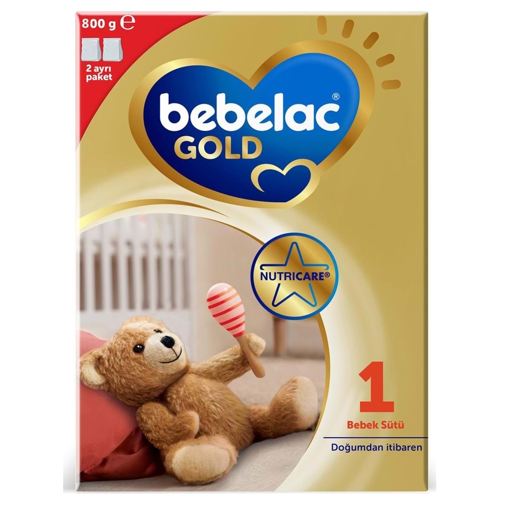 BEBELAC GOLD 1 800GR