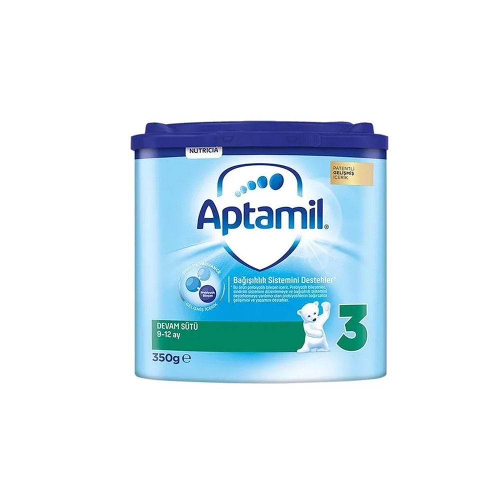 MİLUPA APTAMİL 3- 350 GR.