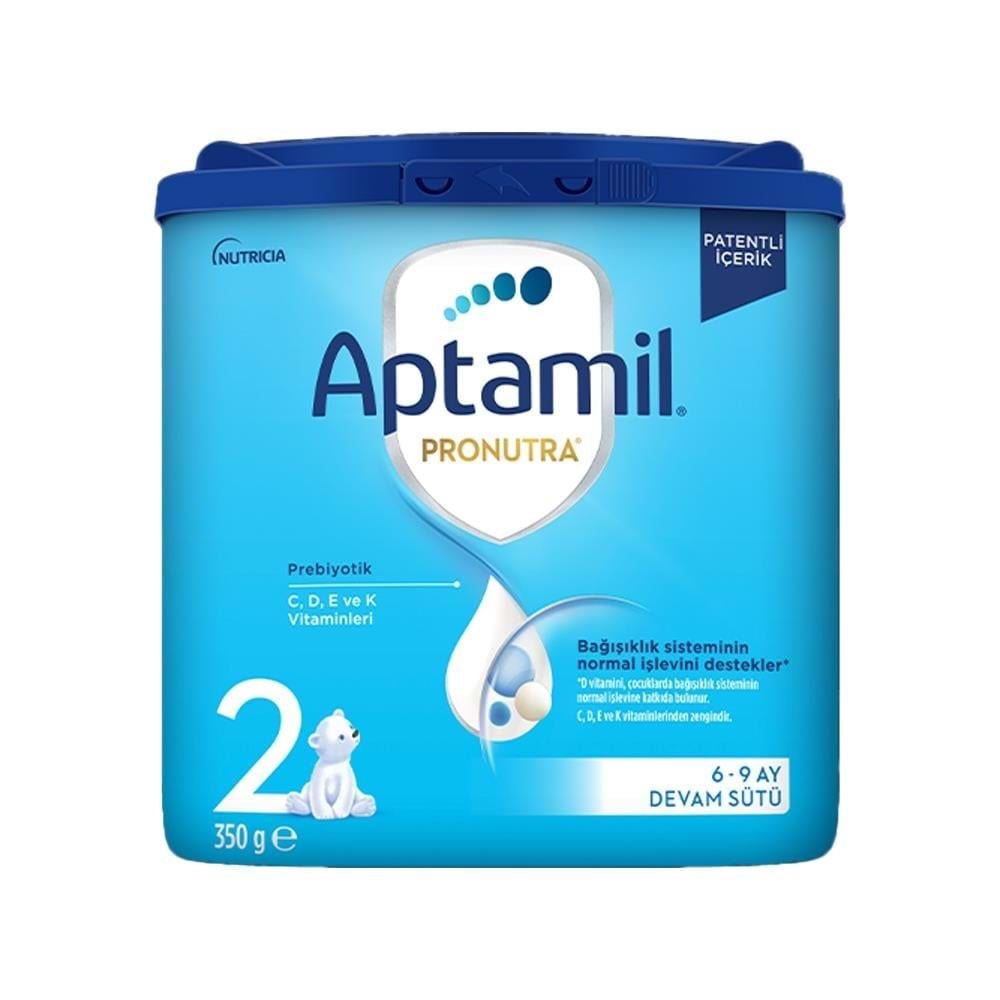 Aptamil PRONUTRA Devam Sütü 2 350 gr