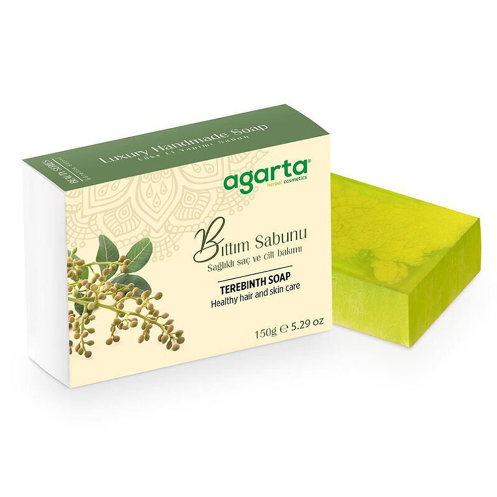 AGARTA BITTIM SABUN 150 GR