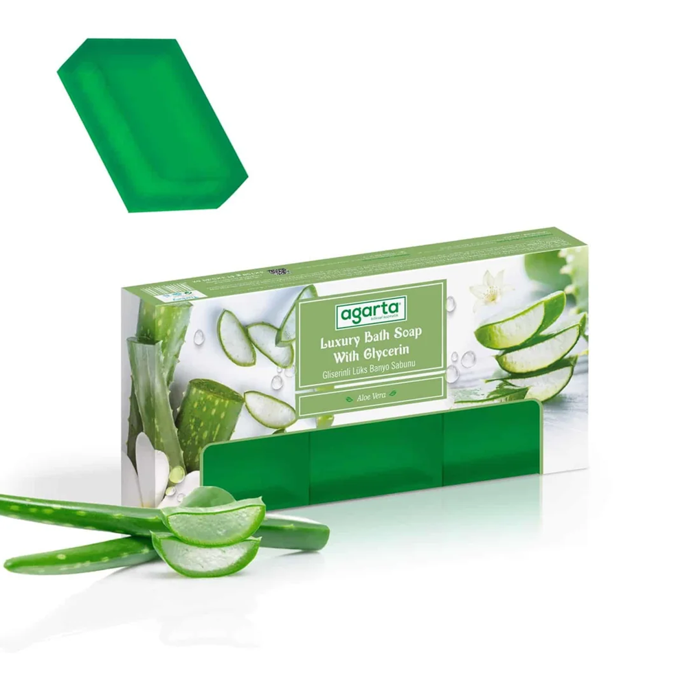 AGARTA BANYO SABUNU ALOE VERA 450 GR