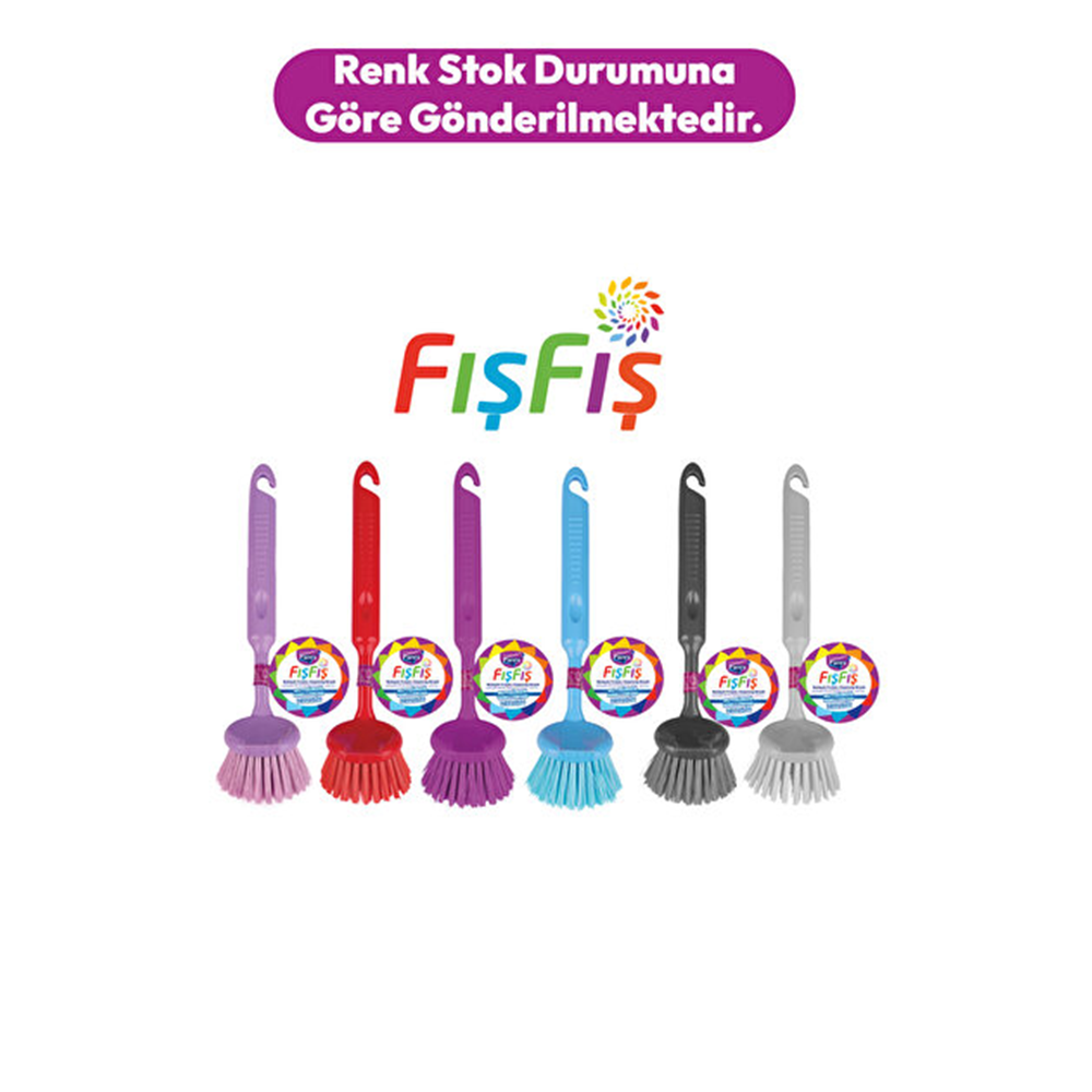 PAREX BULAŞIK FIRÇASI FIŞ FIŞ