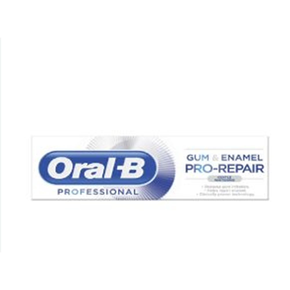 ORAL-B PRO ONARIM FERAH BEYAZ 75 ML