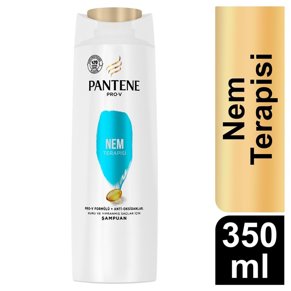 PANTENE 1/1 350ML NEM TERAPİSİ ŞAMPUAN.