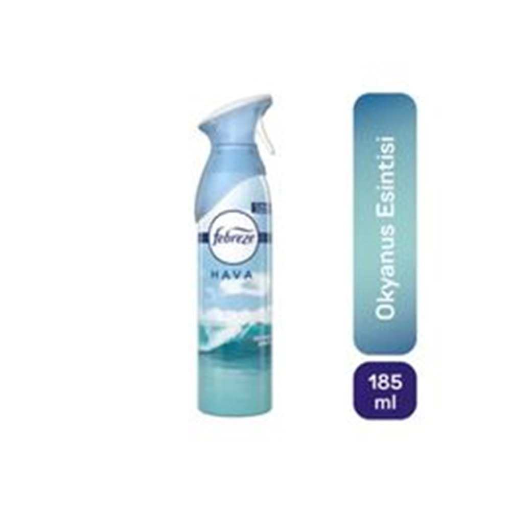 FEBREZE AEROSOL OKYANUS 185 ML