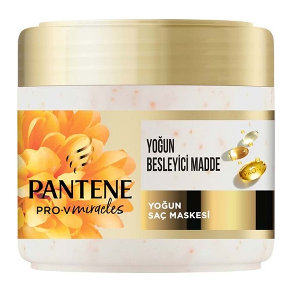 PANTENE MASKE SAÇ DÖKÜLMESİNE KARŞI 300 ML