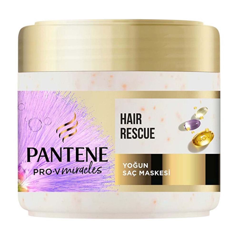 PANTENE MASKE İPEKSİ 300 ML