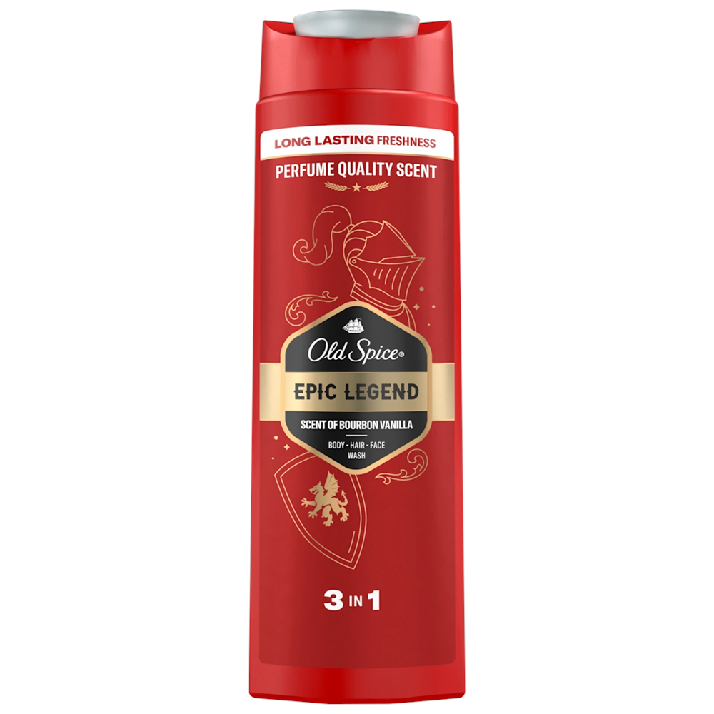 OLD SPİCE DUŞ JELİ LEGENT 400 ML