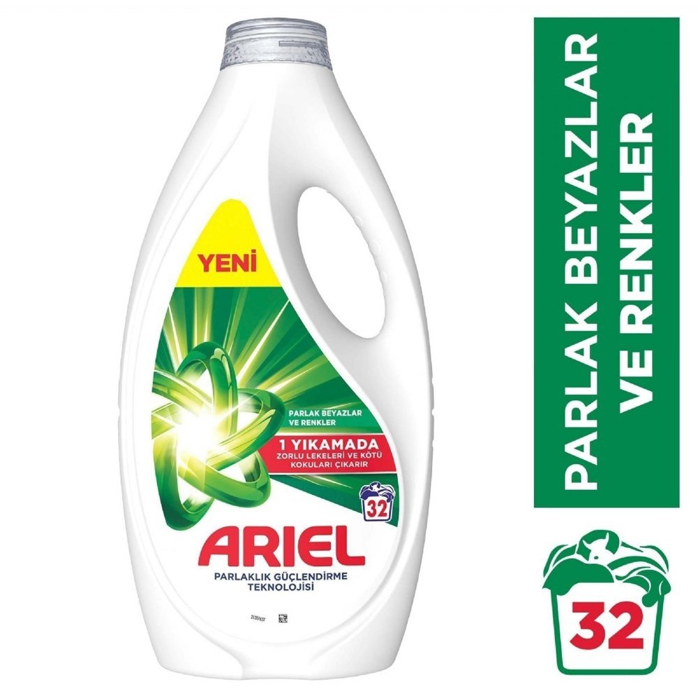 ARİEL SIVI DAĞ ESİNTİSİ 1440 ML 32 YIKAMA