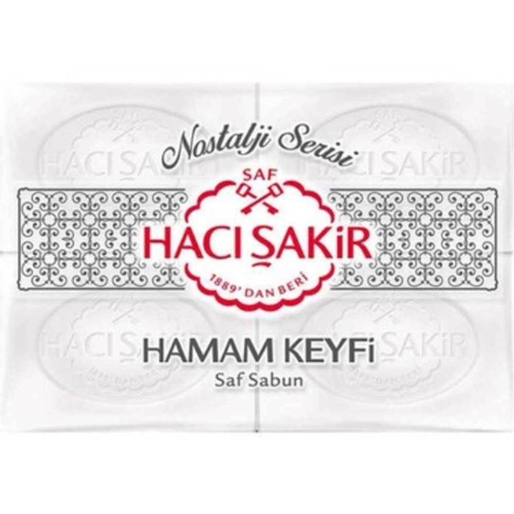 H.Ş.SABUN HAMAM KEYFİ 800 GR