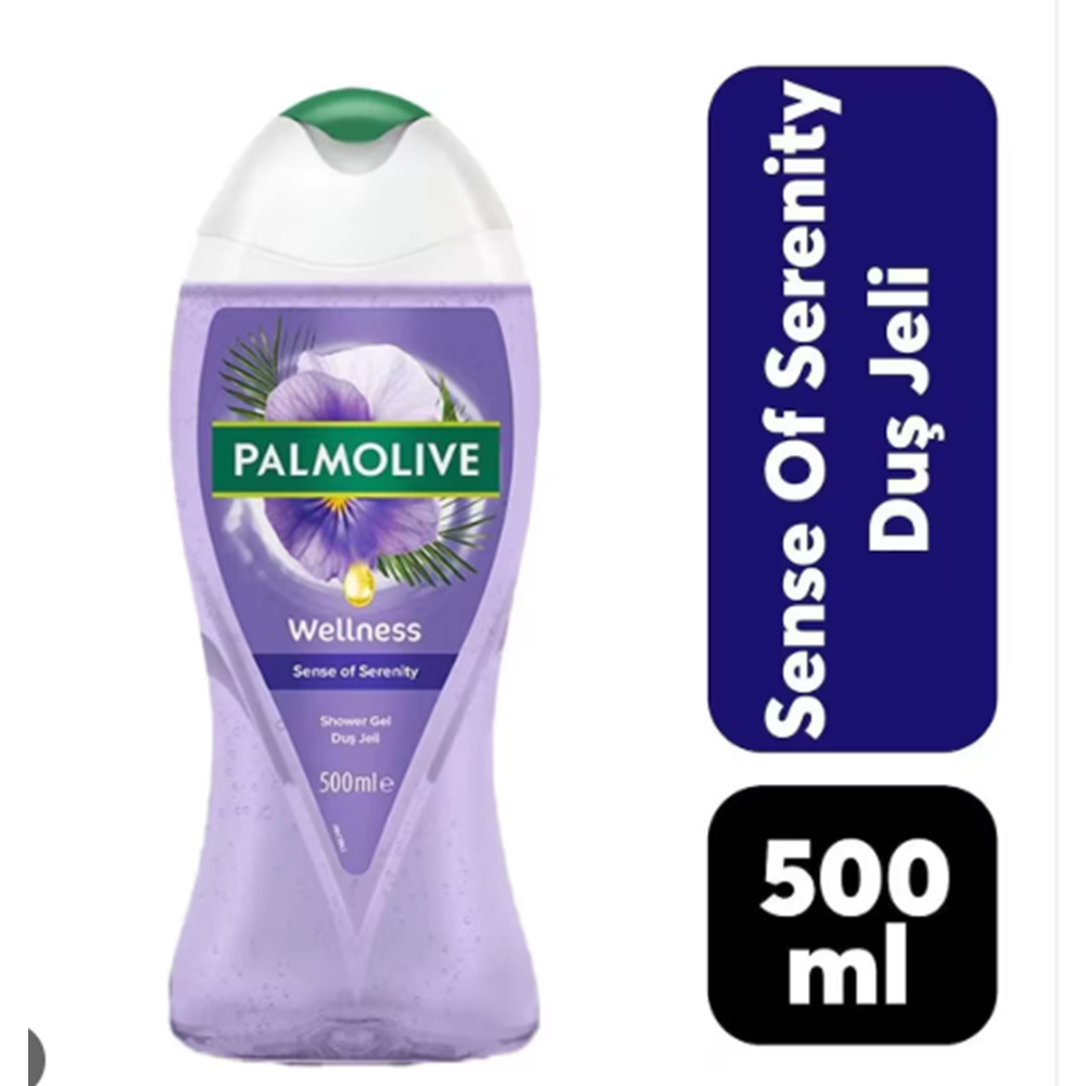 Palmolive Duş Jeli Wellness Sense Of Serenity 500 Ml