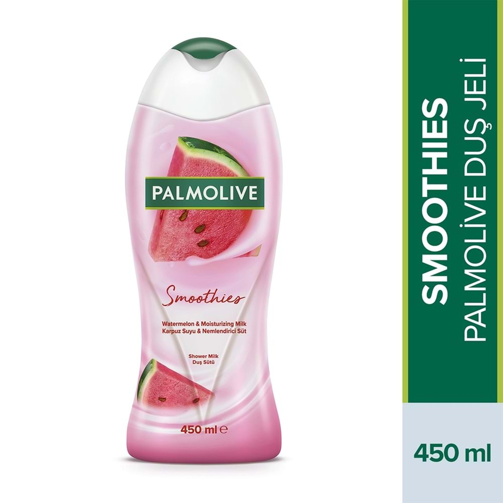 PALMOLİVE DUŞ JELİ KARPUZ 450ML