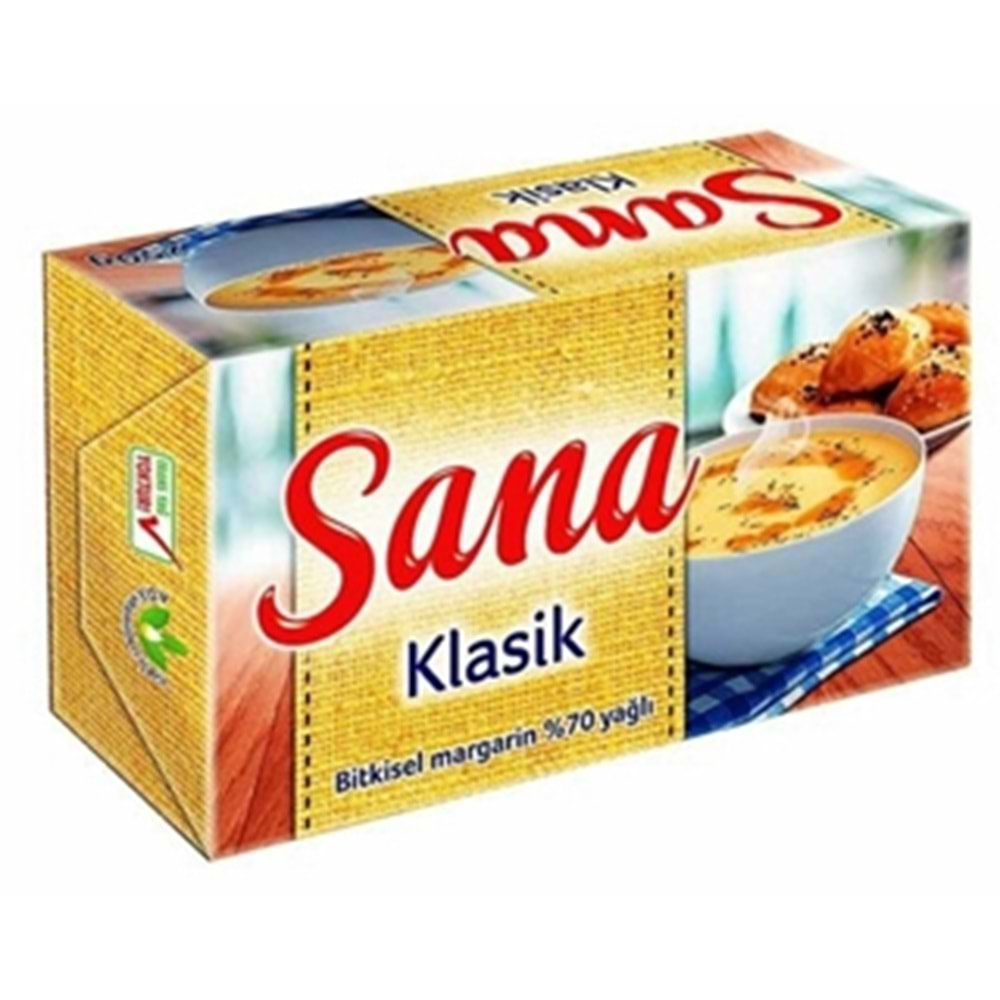 SANA PAKET 250 GR % 70