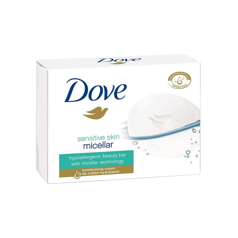 DOVE SABUN HASSAS CİLT 90 GR